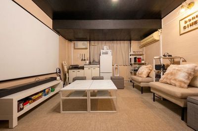 bonny飯田橋の室内の写真