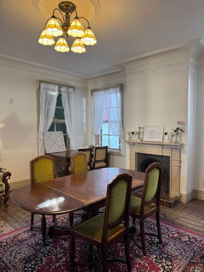 Kitano Medium ｜サンルーム・ラウンジルーム - 北野異人館（北野メディウム邸）