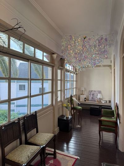 Kitano Medium ｜サンルーム・ラウンジルーム - 北野異人館（北野メディウム邸）