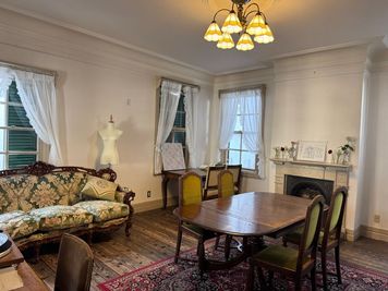 三宮駅徒歩10分【神戸北野・重要文化財】築135年 北野異人館 映画のような非日常空間で、特別な1日を - 北野異人館(北野メディウム邸)