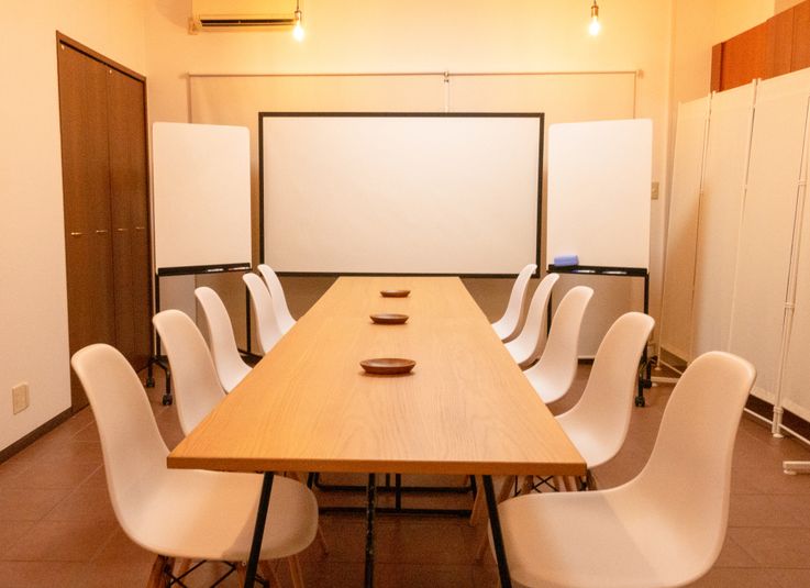 おもろまち駅近スタジオ - AGATE 多目的ルーム