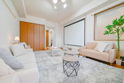 【Terrace京都駅前】 Terrace京都駅前の室内の写真