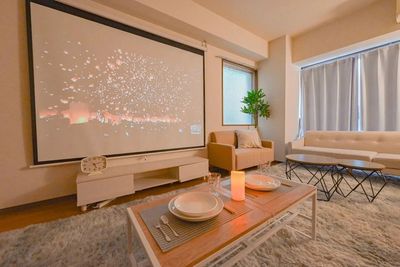 【Terrace京都駅前】 Terrace京都駅前の室内の写真