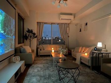 【Terrace京都駅前】 Terrace京都駅前の室内の写真