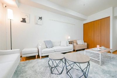 【Terrace京都駅前】 Terrace京都駅前の室内の写真