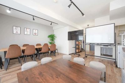 【Dear京都】 Dear京都の室内の写真