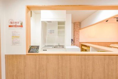 【Dear京都西】 Dear京都西の室内の写真