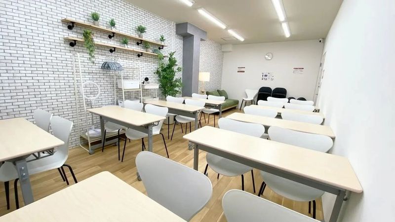 Leaf京都四条（中会議室） - 【Leaf京都四条（中会議室）】