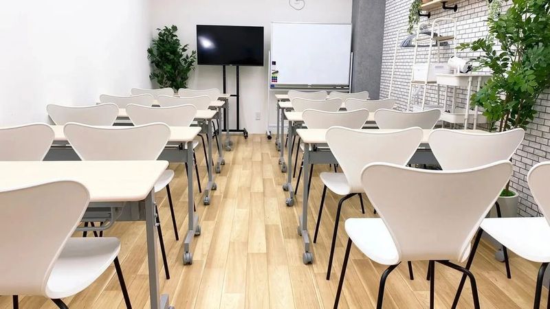 Leaf京都四条（中会議室） - 【Leaf京都四条（中会議室）】