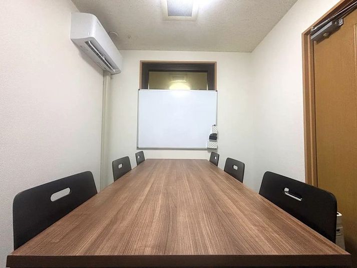 Leaf京都南(小会議室) - 【Leaf京都南(小会議室)】