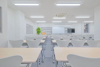 【Leaf京都駅前（大会議室）】 Leaf京都駅前（大会議室）の室内の写真