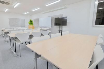 【Leaf京都駅前（大会議室）】 Leaf京都駅前（大会議室）の室内の写真