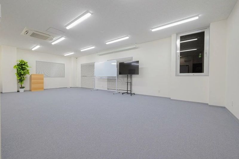 Leaf京都駅前(大会議室) - 【Leaf京都駅前(大会議室)】