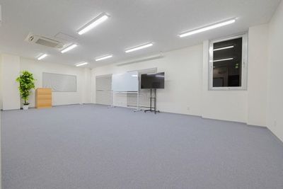 【Leaf京都駅前（大会議室）】 Leaf京都駅前（大会議室）の室内の写真