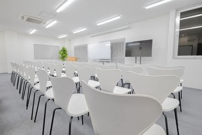 【Leaf京都駅前（大会議室）】 Leaf京都駅前（大会議室）の室内の写真