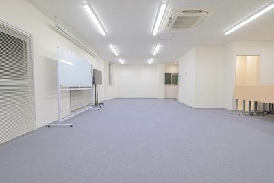 【Leaf京都駅前（大会議室）】 Leaf京都駅前（大会議室）の室内の写真