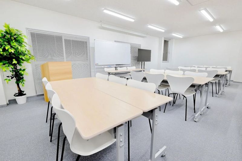 Leaf京都駅前(大会議室) - 【Leaf京都駅前(大会議室)】