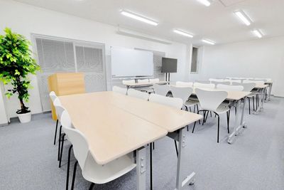 【Leaf京都駅前（大会議室）】 Leaf京都駅前（大会議室）の室内の写真