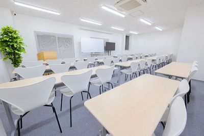 【Leaf京都駅前（大会議室）】 Leaf京都駅前（大会議室）の室内の写真