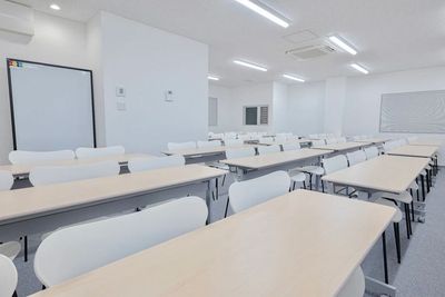 【Leaf京都駅前（大会議室）】 Leaf京都駅前（大会議室）の室内の写真