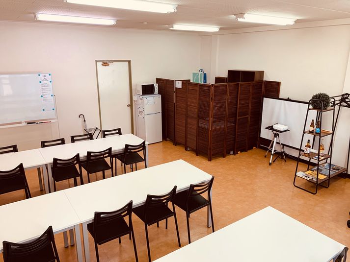 那覇・県庁前のレンタルスペース - OKINAWA PLUS 那覇