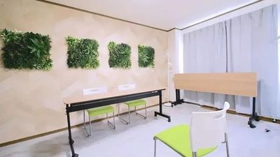 【Leaf京都（小会議室）】 Leaf京都（小会議室）の室内の写真