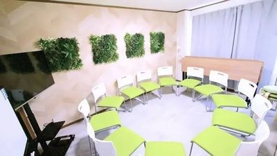 【Leaf京都（小会議室）】 Leaf京都（小会議室）の室内の写真