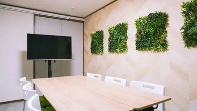 【Leaf京都（小会議室）】 Leaf京都（小会議室）の室内の写真