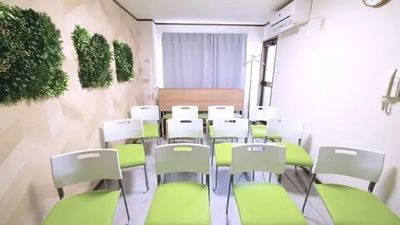 【Leaf京都（小会議室）】 Leaf京都（小会議室）の室内の写真