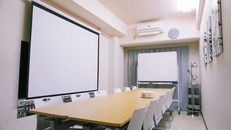 Leaf四条烏丸（小中会議室） - 【Leaf四条烏丸（小中会議室）】