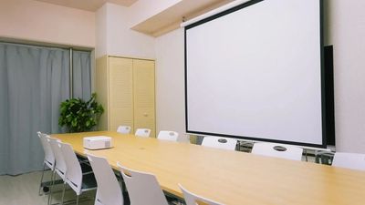 【Leaf四条烏丸（小中会議室）】 Leaf四条烏丸（小中会議室）の室内の写真