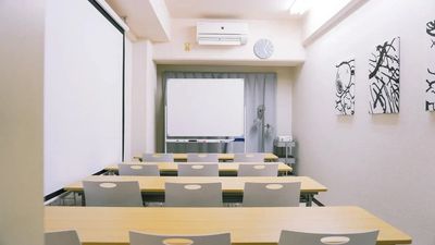 【Leaf四条烏丸（小中会議室）】 Leaf四条烏丸（小中会議室）の室内の写真