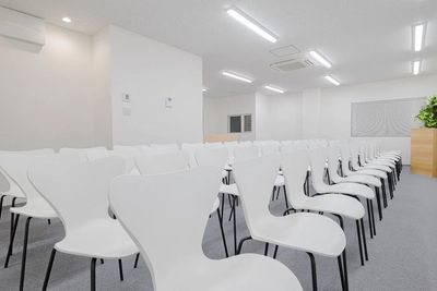 【Leaf京都駅前（大会議室）】 Leaf京都駅前（大会議室）の室内の写真