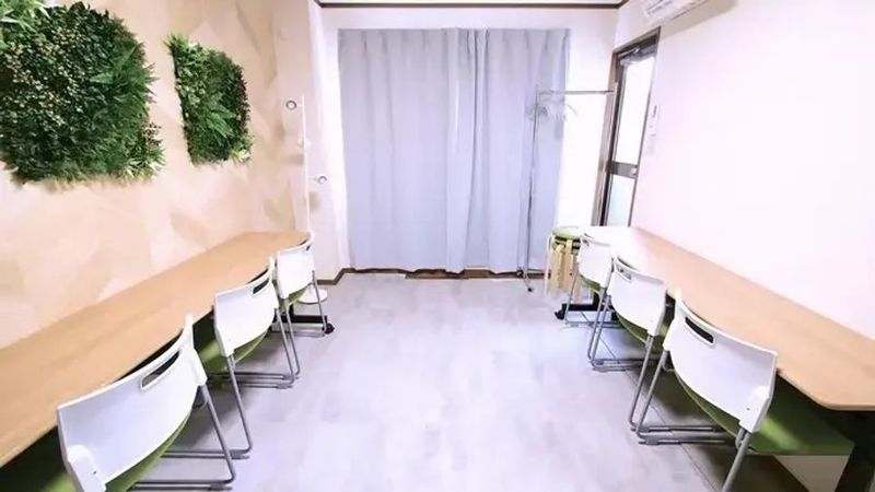 Leaf京都(小会議室) - 【Leaf京都(小会議室)】