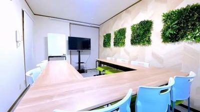 【Leaf京都（小会議室）】 Leaf京都（小会議室）の室内の写真