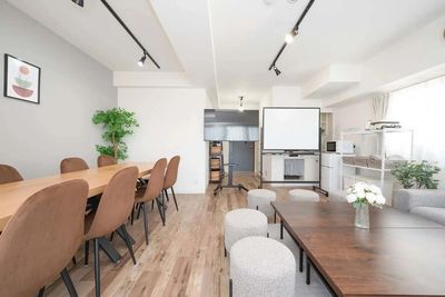 【Dear京都】 Dear京都の室内の写真