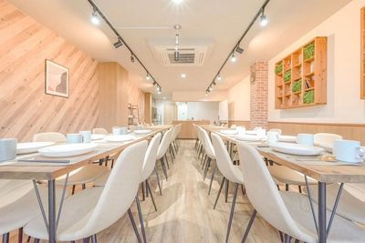 【Dear京都西】 Dear京都西の室内の写真