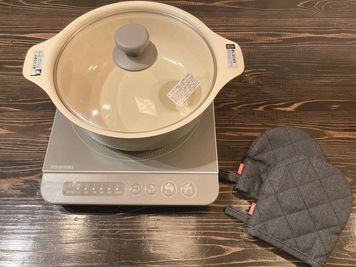 858_Tiny’s Room 水道橋 レンタルスペースの設備の写真