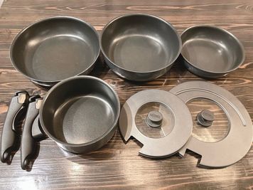 858_Tiny’s Room 水道橋 レンタルスペースの設備の写真