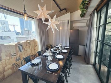 858_Tiny’s Room 水道橋 レンタルスペースの室内の写真