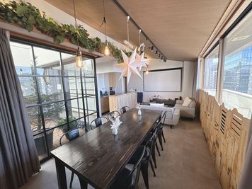 858_Tiny’s Room 水道橋 レンタルスペースの室内の写真