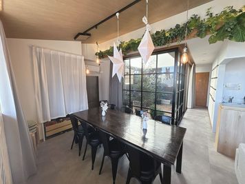 858_Tiny’s Room 水道橋 レンタルスペースの室内の写真