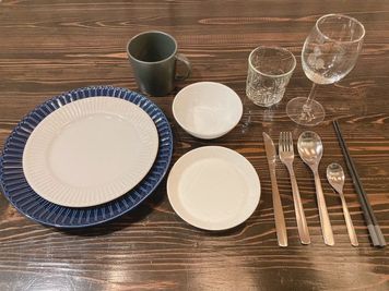 858_Tiny’s Room 水道橋 レンタルスペースの設備の写真