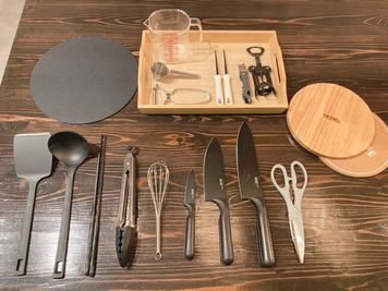 858_Tiny’s Room 水道橋 レンタルスペースの設備の写真