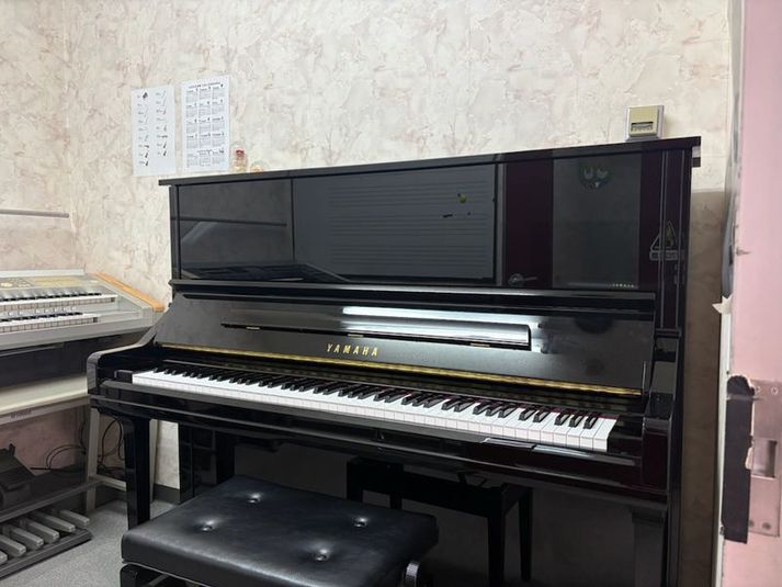 オークセンターF部屋 - ヤマハミュージックオークセンター