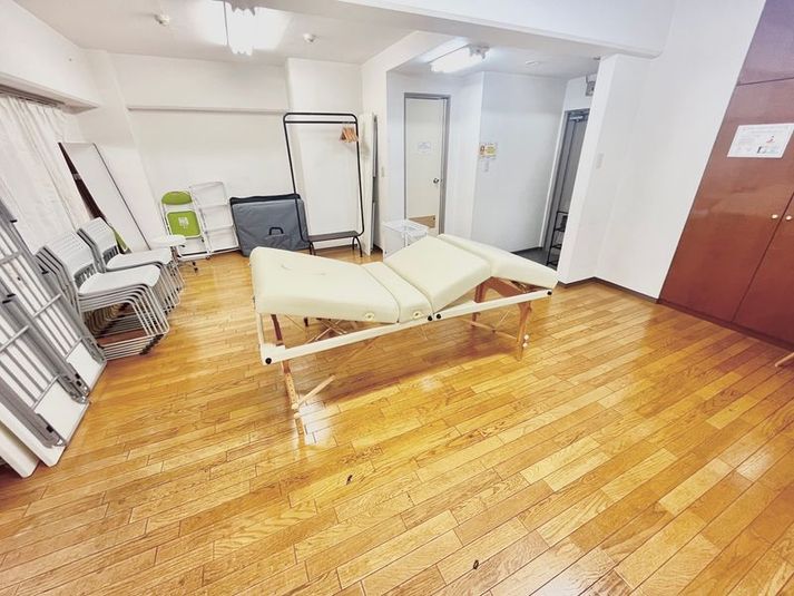 レンタルサロン出来る多目的スペース - ＜カラフルスペース＞