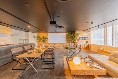 597_SpemoCAMP大阪梅田の室内の写真