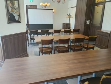 アミュプラザ鹿児島 TANTO TANTO鹿児島　ビジネス＆カフェ利用プランの室内の写真