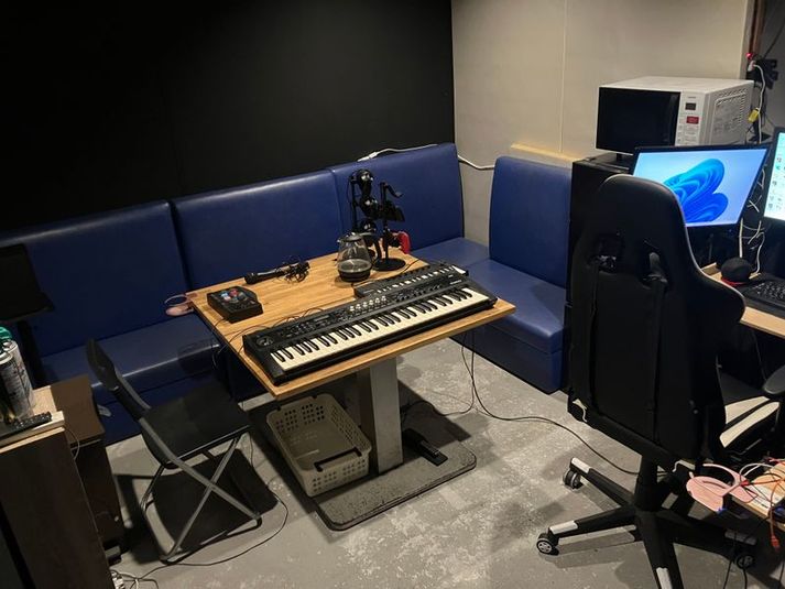 【小倉駅3分】24時間OK｜配信・PCスペース - Studio alt 配信・PCスペース