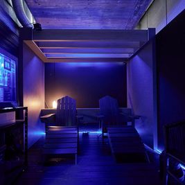 HUBHUB御徒町 イベント貸切プランの室内の写真